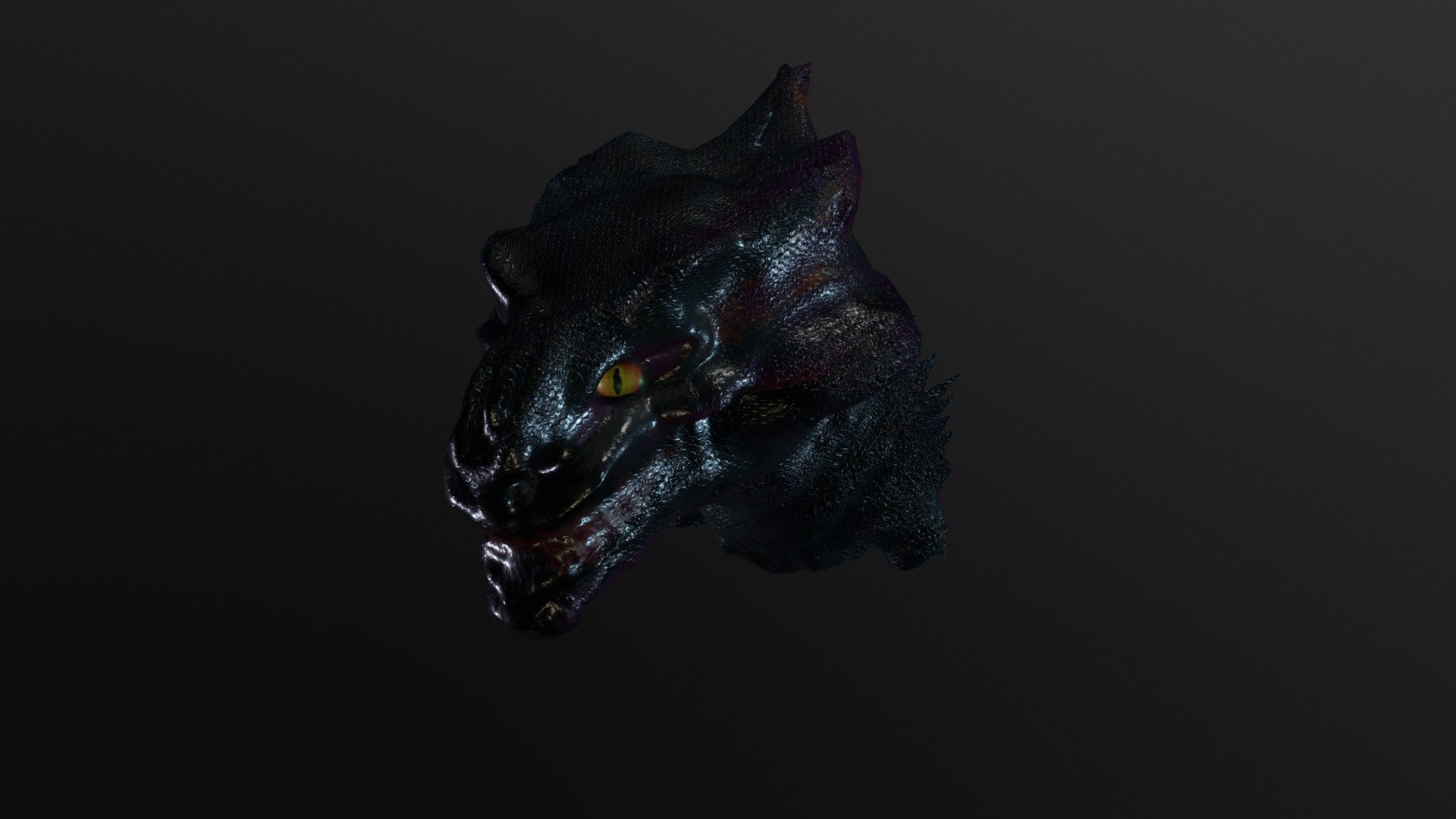 Modeling&texture practice