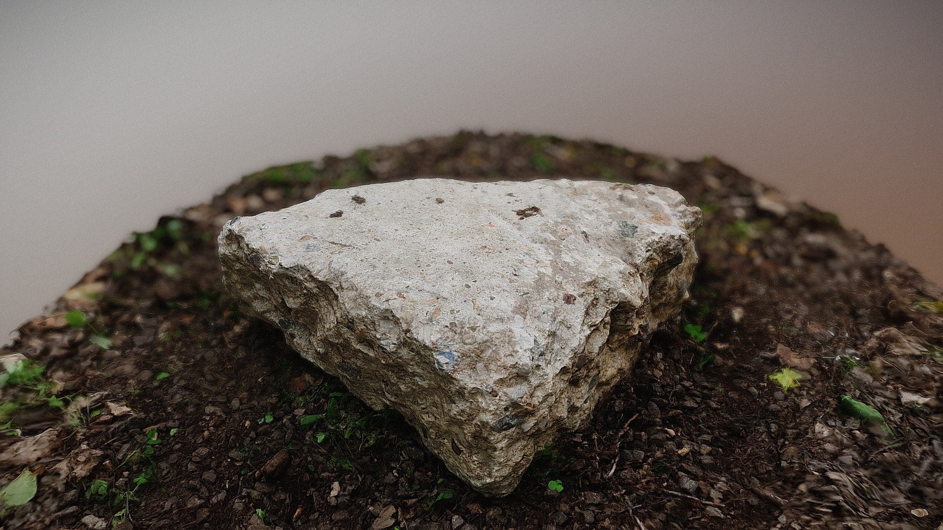 Nordbahnhof Rock — Sketchfab embed 3D viewer