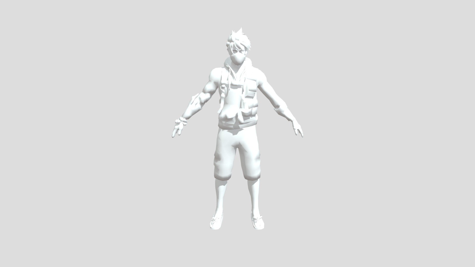 8th elite — Sketchfab embed 3D viewer