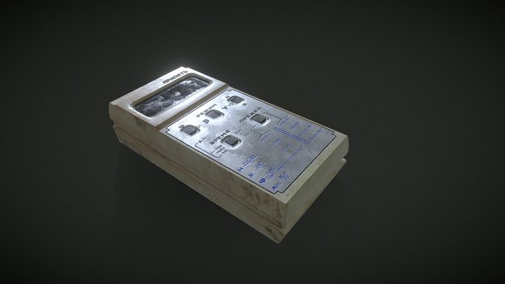 Pripyat 3D Model