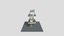 Loading 3D Model