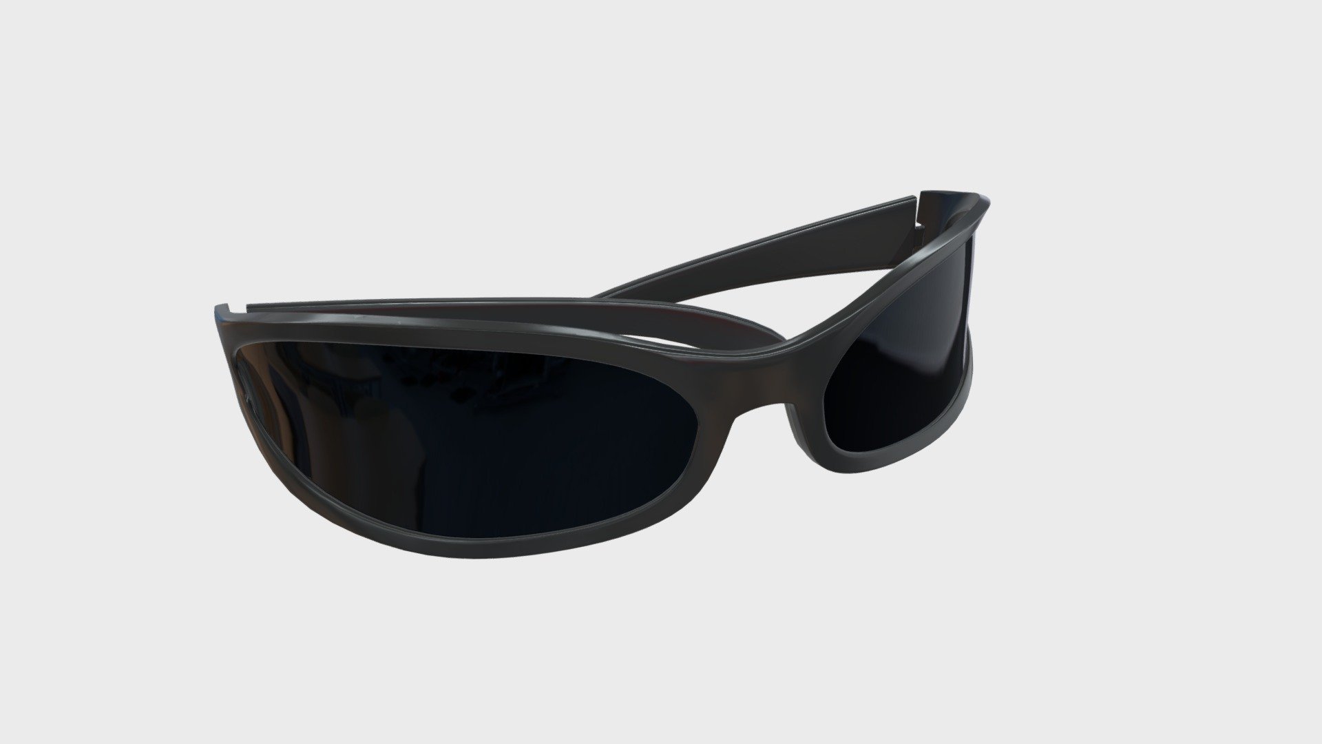 sunglasses 3d rendering icon illustration 28542527 PNG