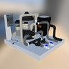Loading 3D Model