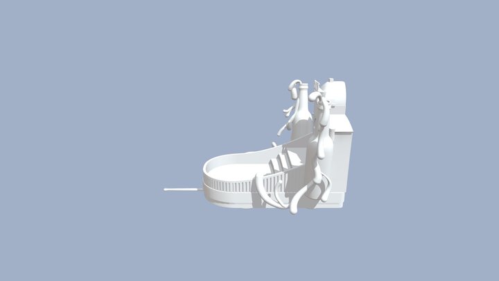 My Model 3D Model