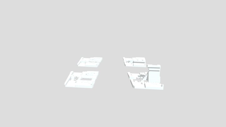 Entrega Manzana 3D Model