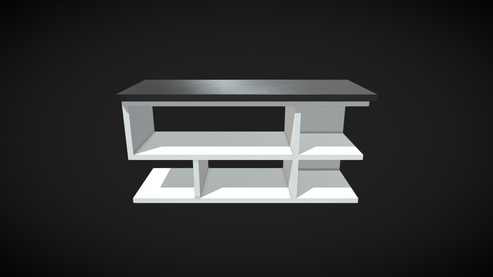 Marble Shelf 2