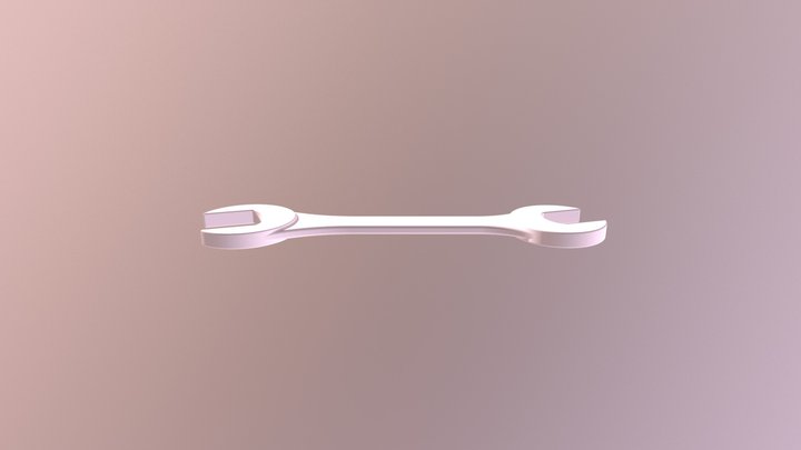CAD Challenge Of The Day #007 3D Model
