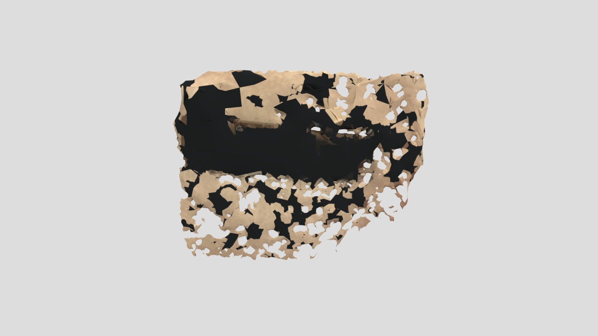 Textured Mesh - 3D model by alejandrodeluca1976 [0c4ba84] - Sketchfab