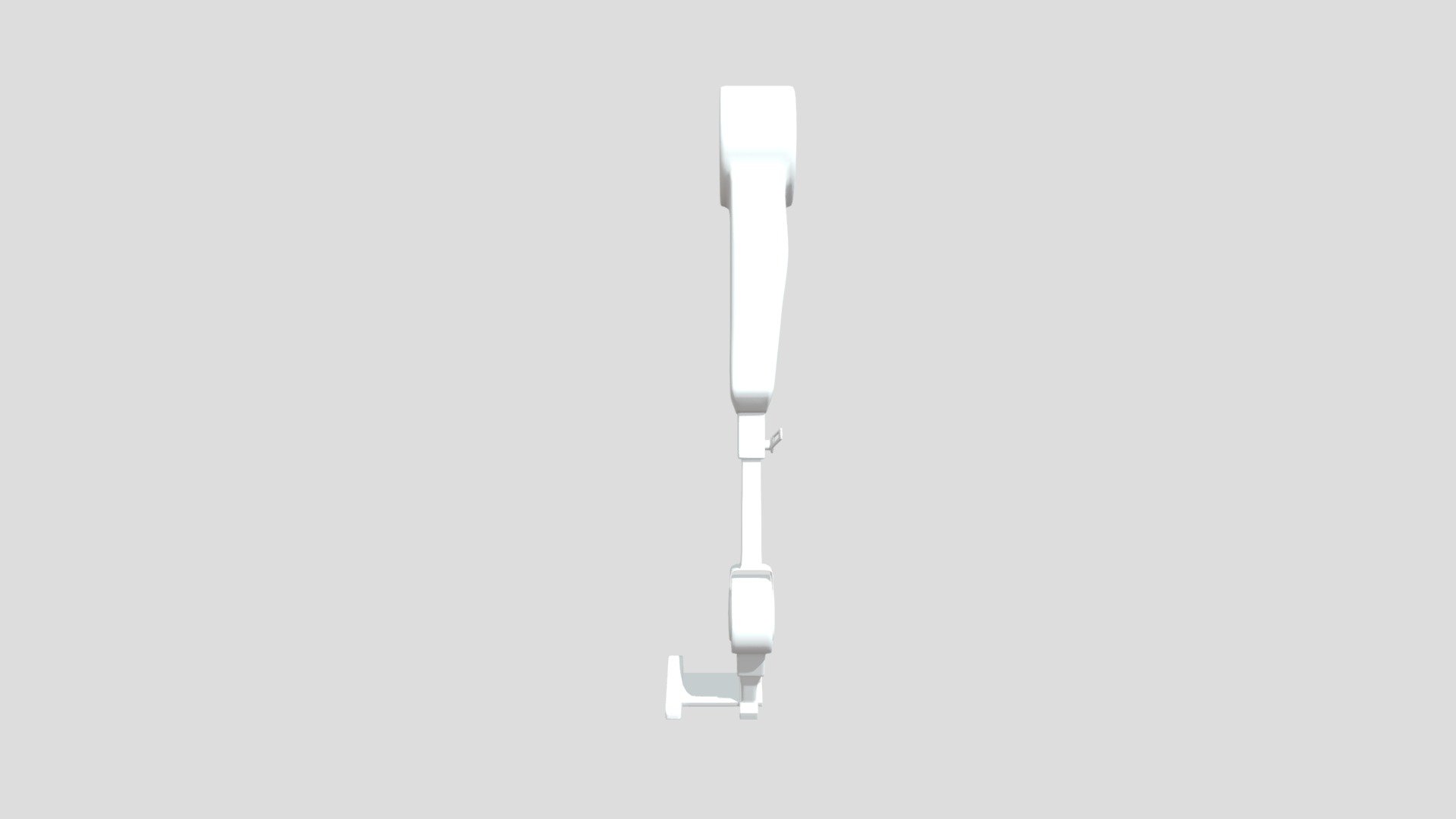 2DAE08 De Keersmaeker Bo High Poly