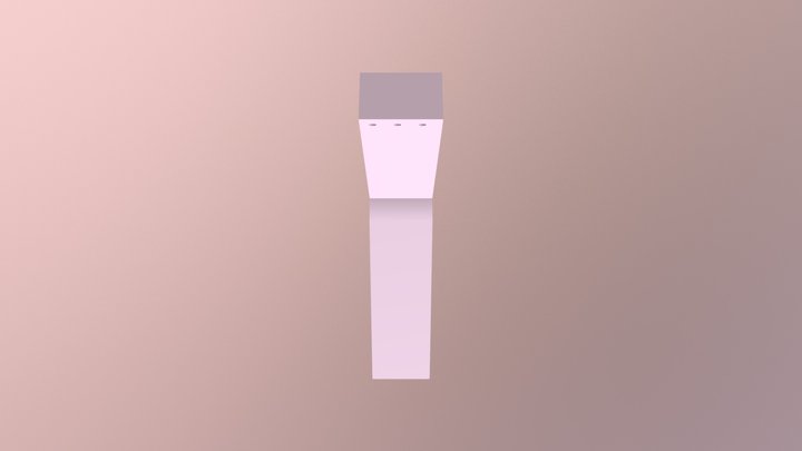 Tirachinas 3D Model