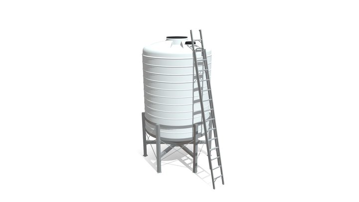CMS13000 3D Model