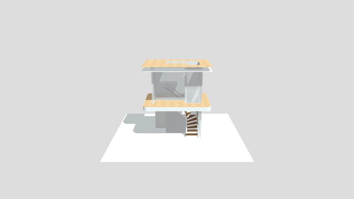 Caroline Johnsson 3D Model