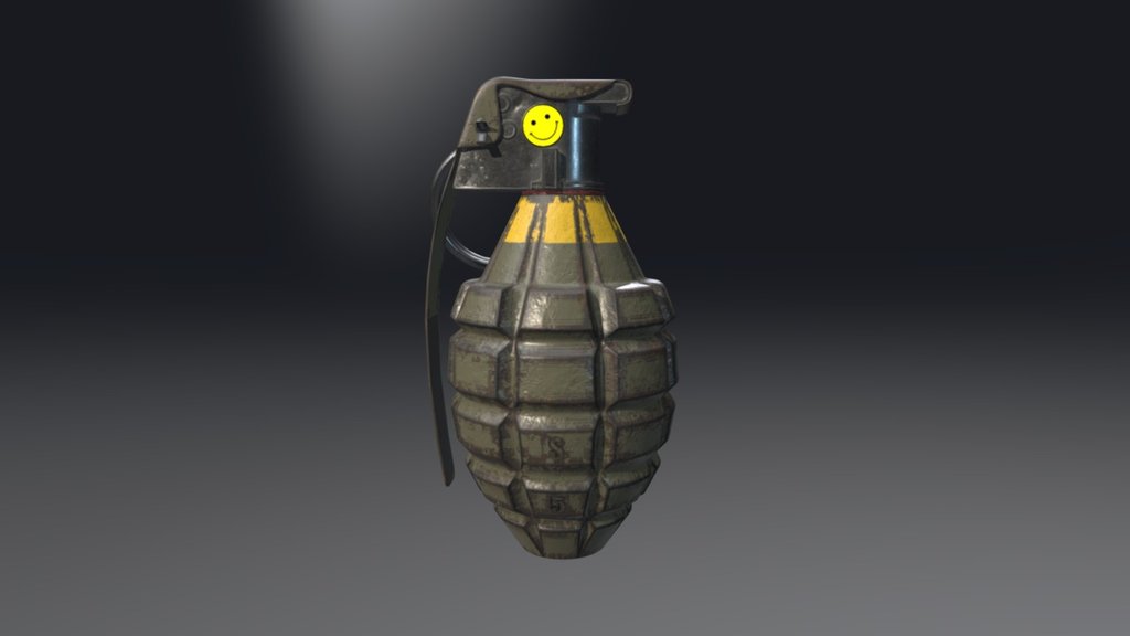 MK2 Granade