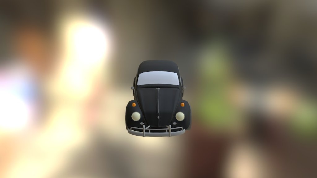 Vh Car VOLKSWAGEN BEETLE