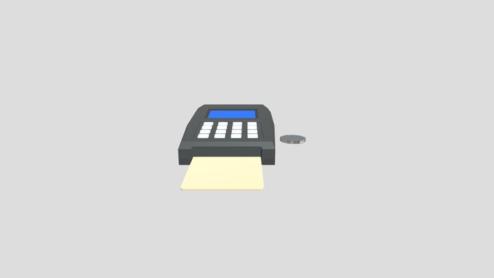 Cover Mk VII 3D Model