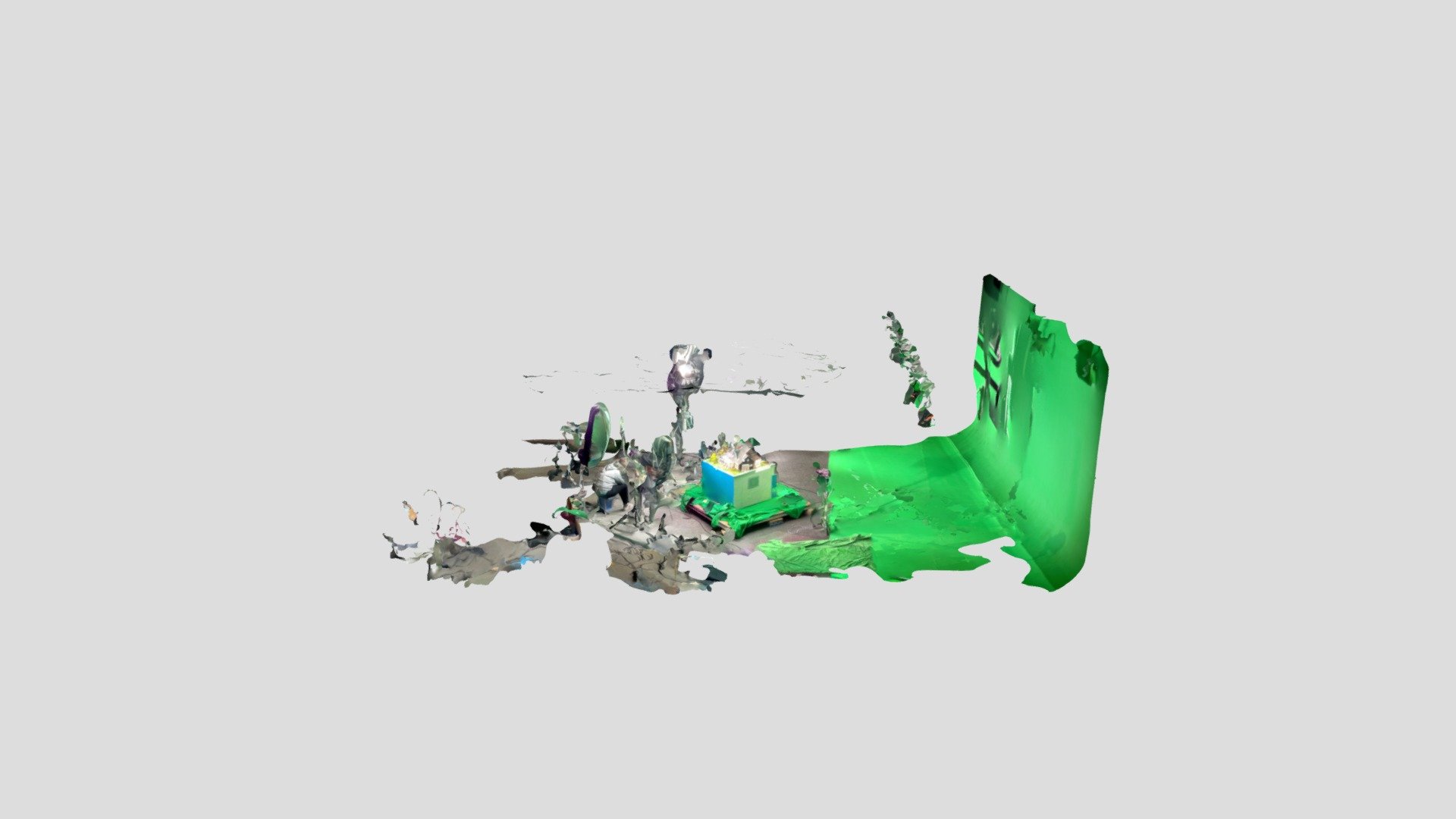 Test - Download Free 3D model by alextazy [0c4f932] - Sketchfab