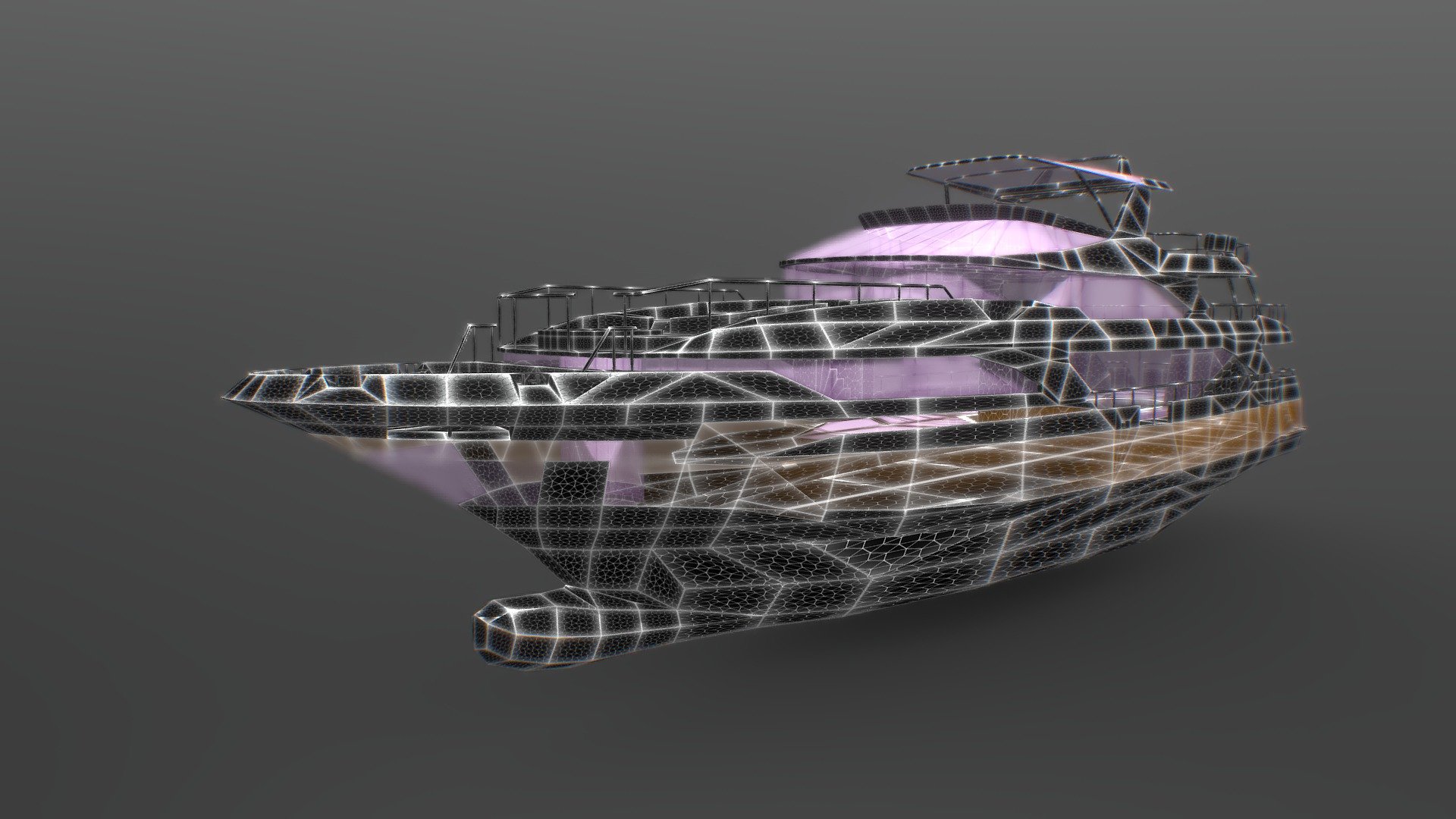 UXR.zone YACHT09