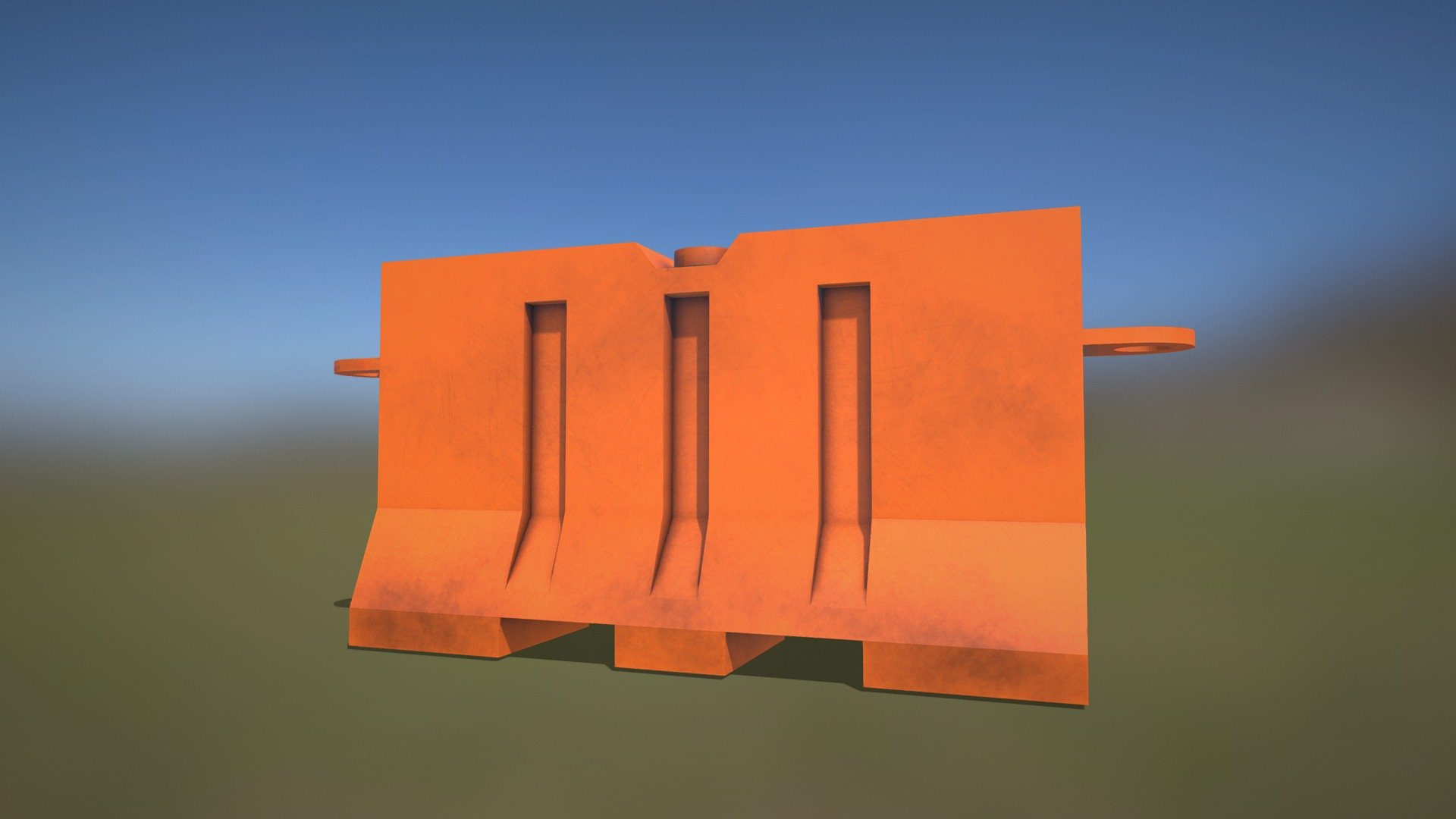 Roadblock Speed Model