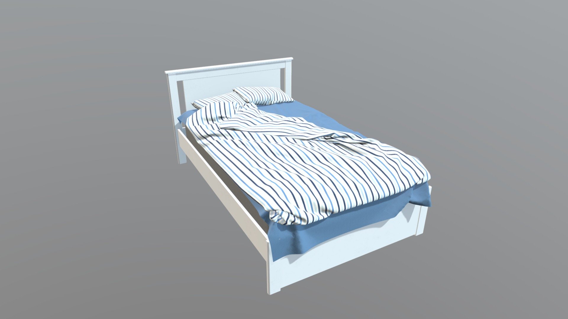 Messy bed Download Free 3D model by Chenchanchong 0c50833 Sketchfab Messy bed Download Free 3D model by Chenchanchong 0c50833 Sketchfab
