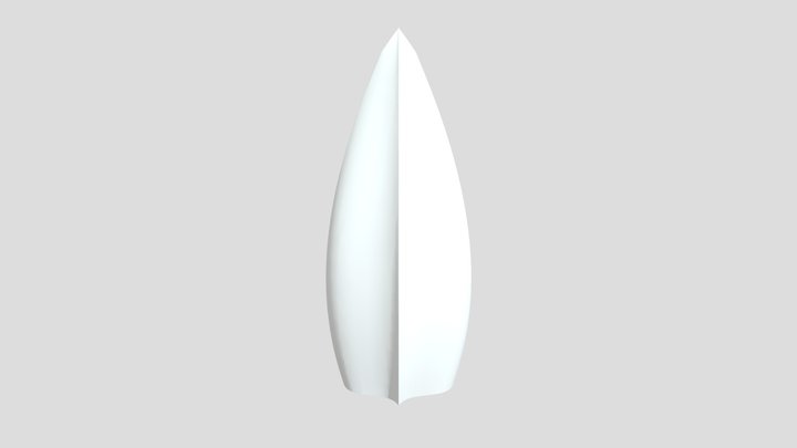 Boat 3D Model