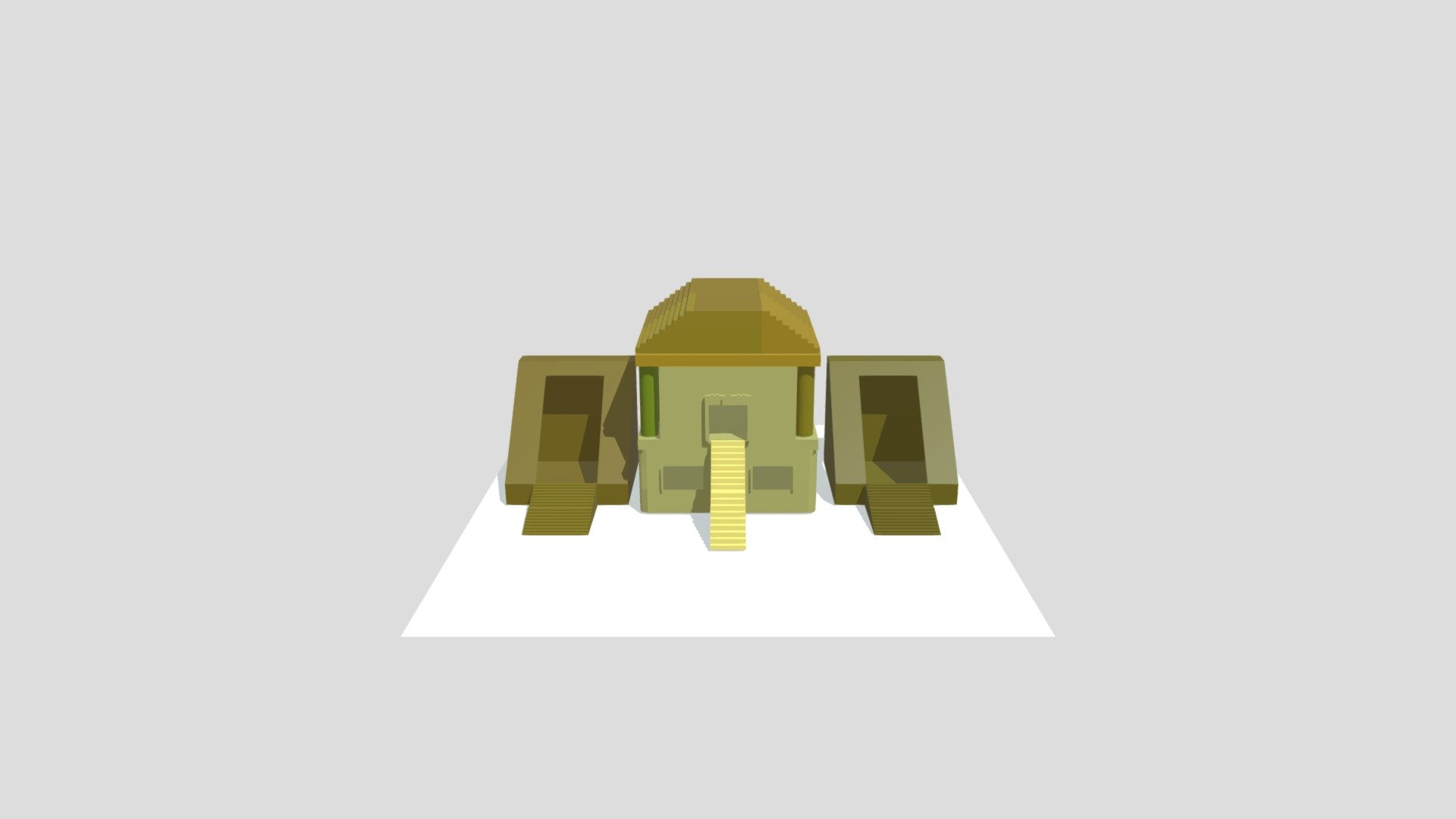 Egyptian Temple