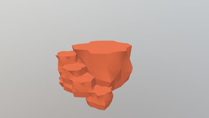 Landscape1 3D Model