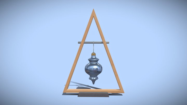 Christmas Bauble 2025