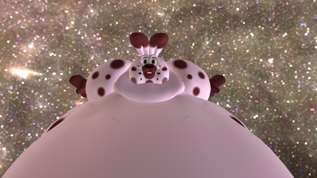 Fat Furry A 3D Model Collection By Edwinvaldez Sketchfab
