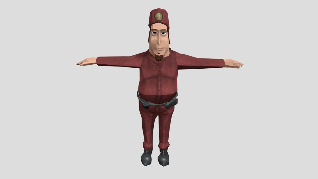 I Fixed PS2 Models - A 3D model collection by Jamessmartguy ...