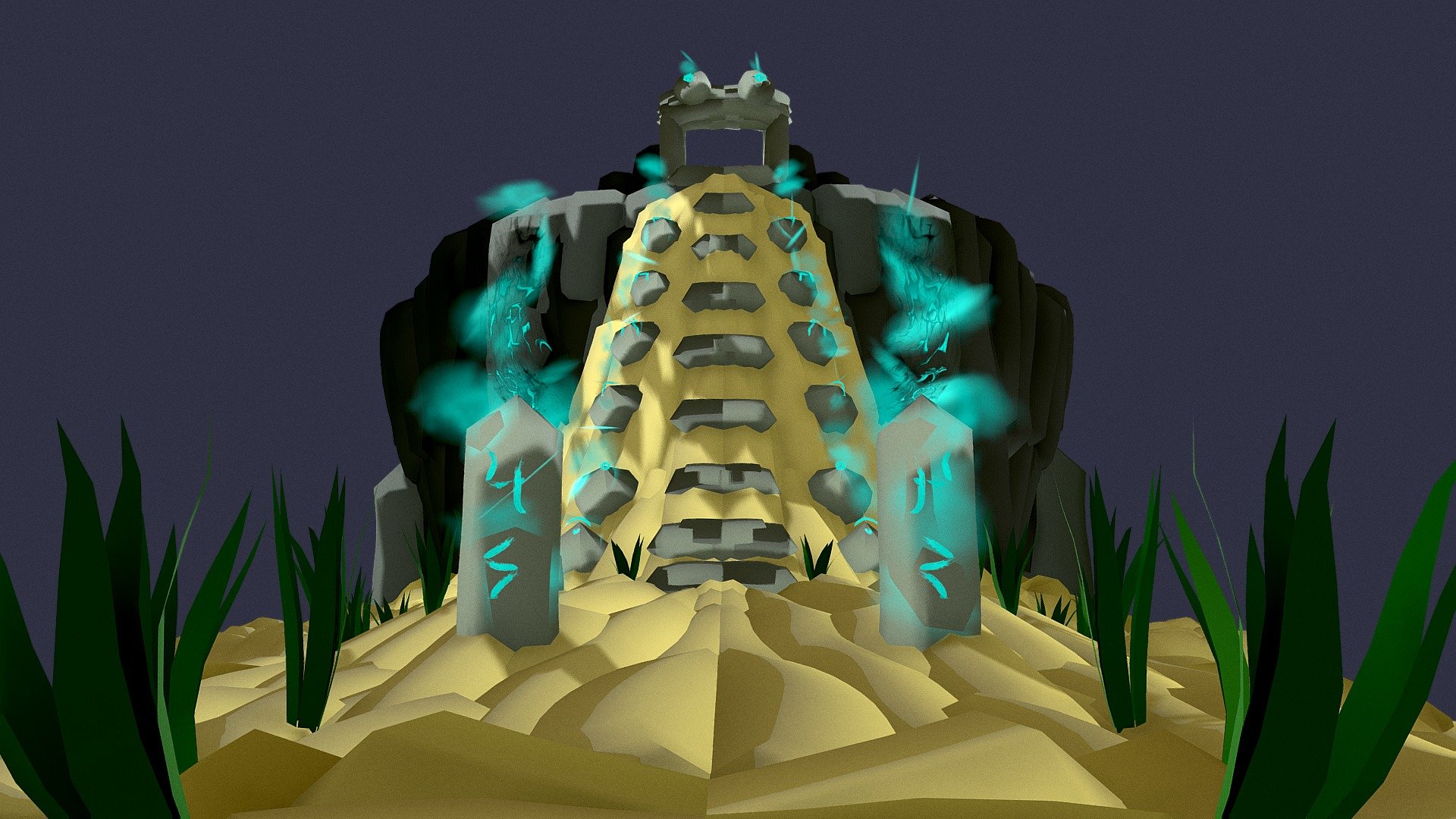 Toadlossus' Lair v2