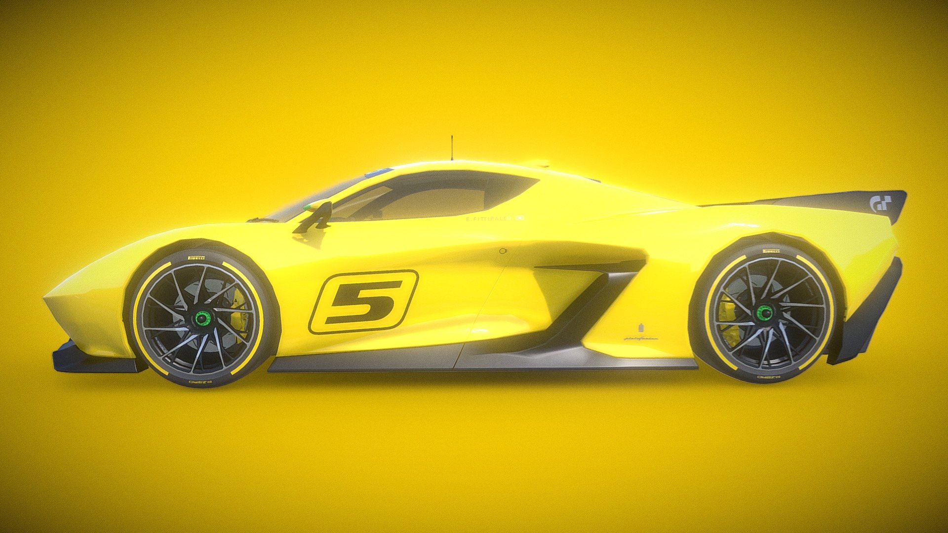Emerson Fittipaldi EF7