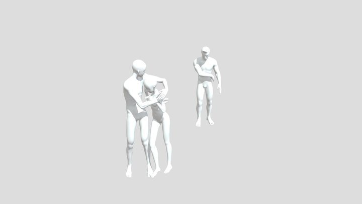 Protect 3D Model