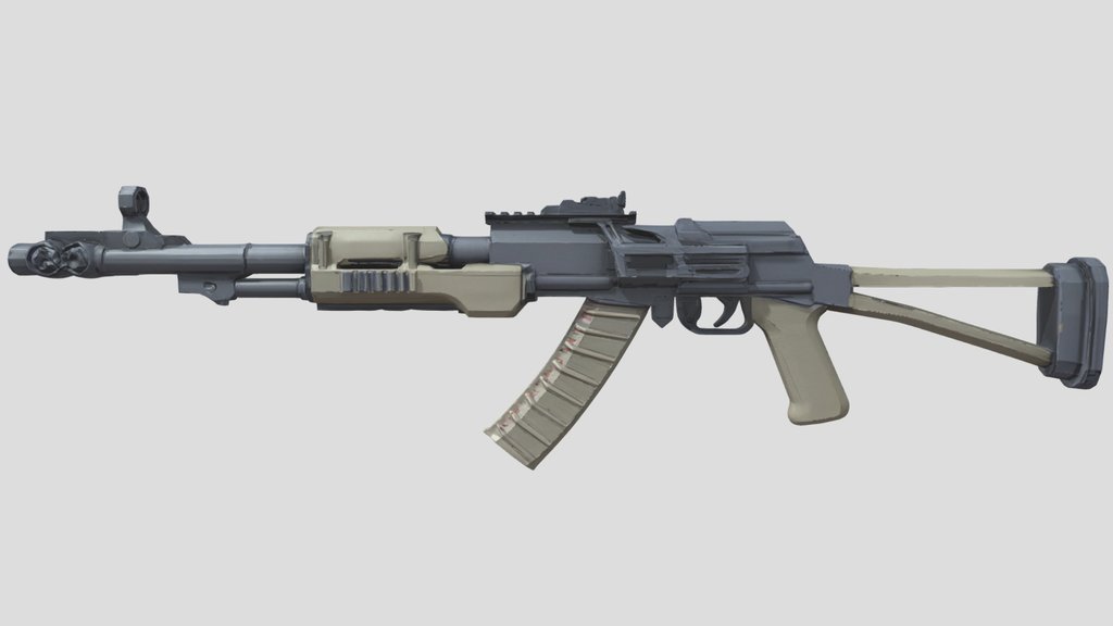 Black OPS 2_AN-94