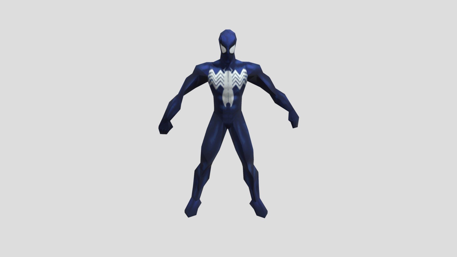 Nintendo 64 - Spider-Man - Symbiote Spider-Man