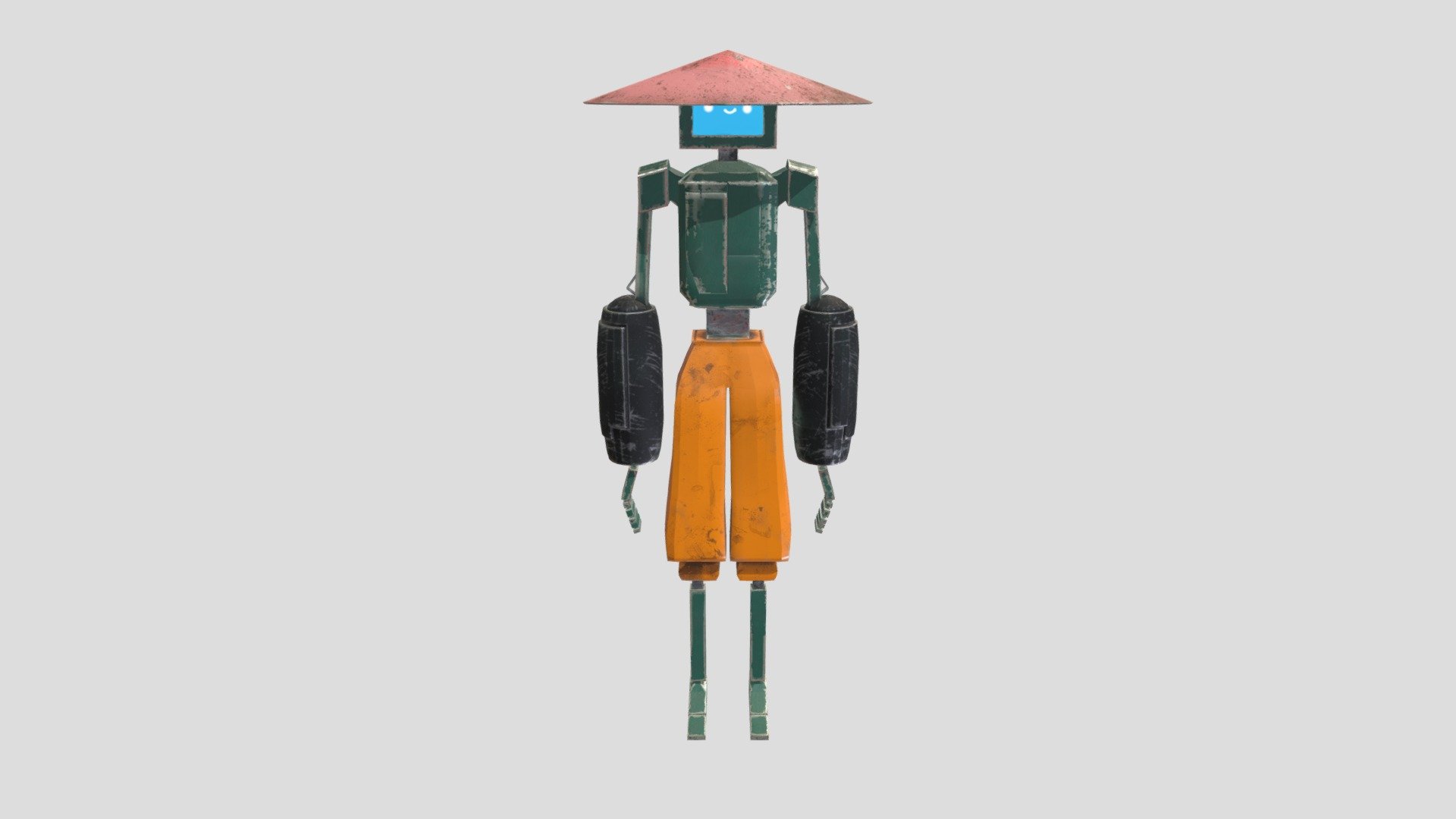 Robot Boi
