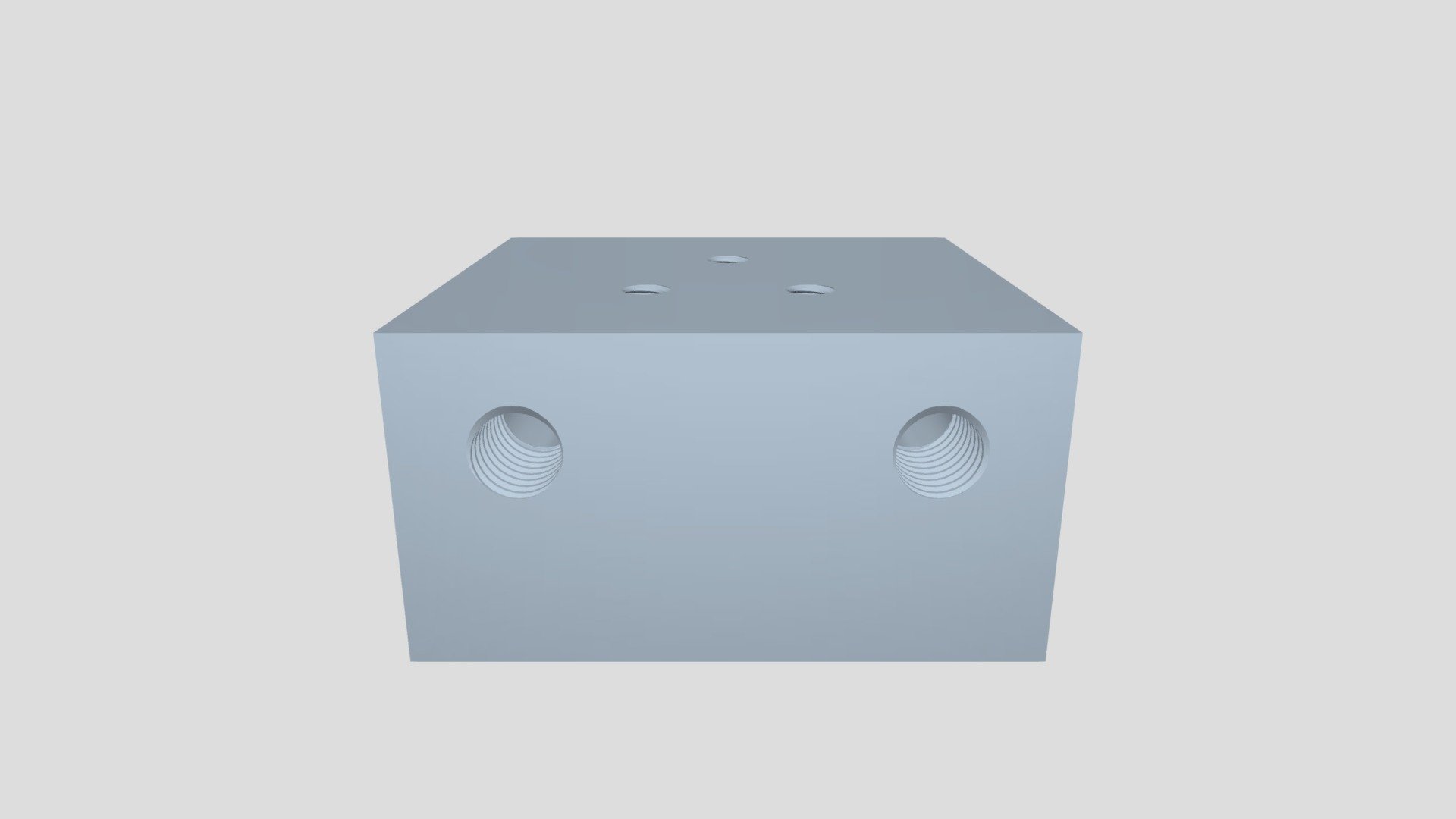 E3D Chimera block modified