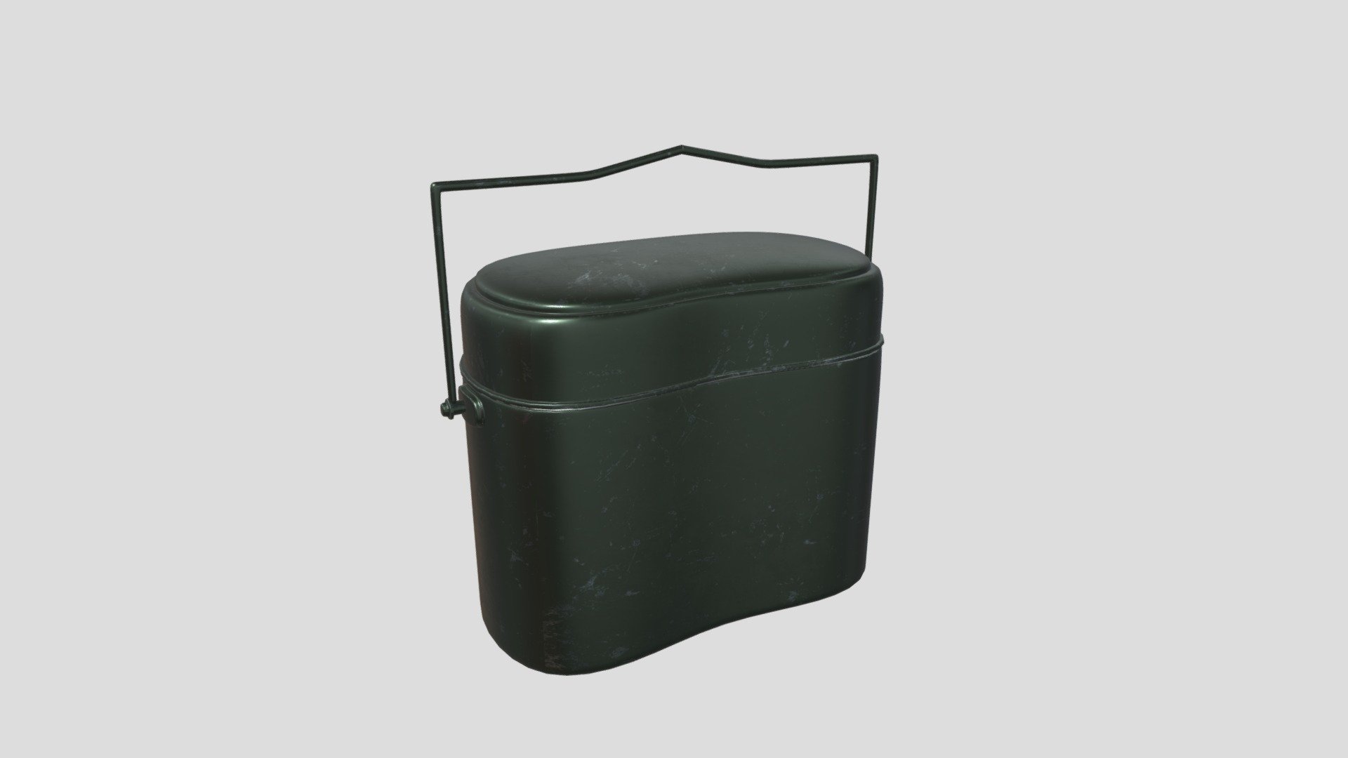 mess tin (반합)