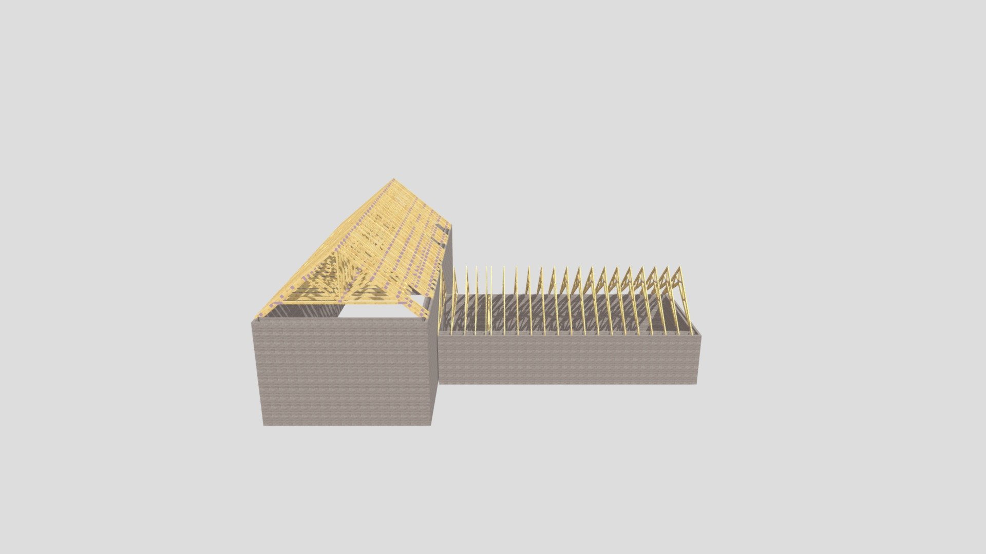 N Duncan Roof Trusses