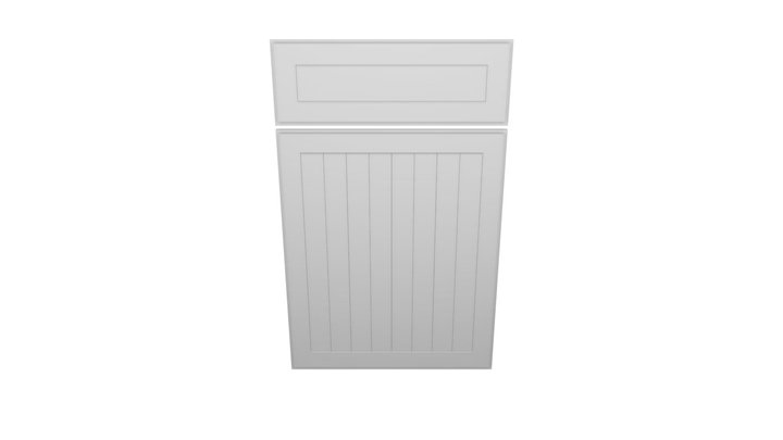 FR 8 3D Model