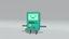 Loading 3D Model