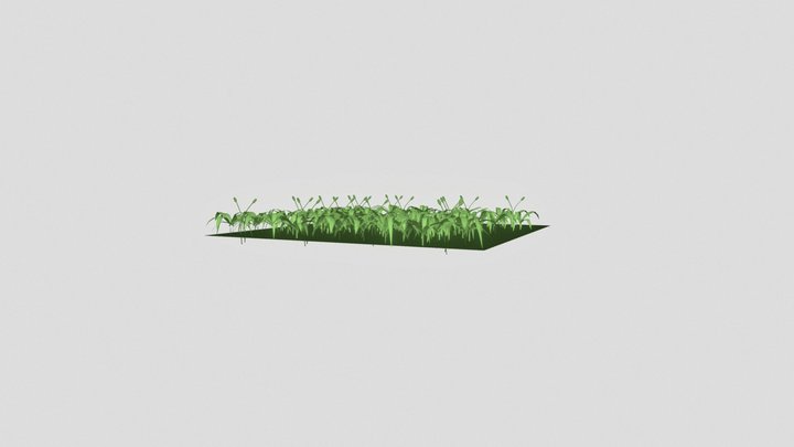 Just Chillin 3D Model