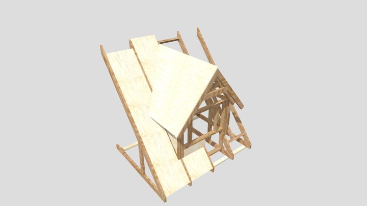 fastundertag00 3D Model
