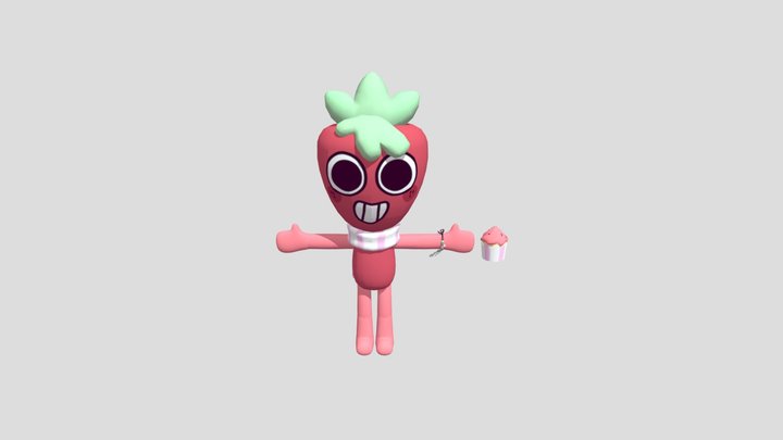 Sprout 3D Model