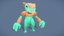 Loading 3D Model