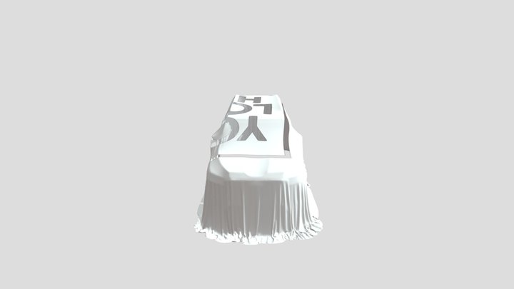 Car Cover Suv – Kostenloses 3D-Modell STL