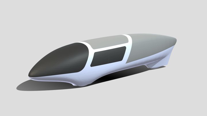 Prototype Team Pablos - Jericho 3D Model