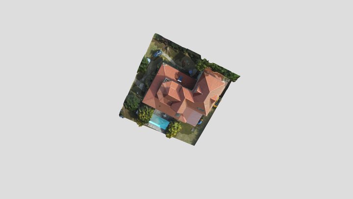 Toit 3D Model