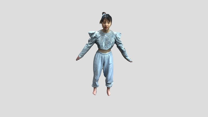 test 3D Model