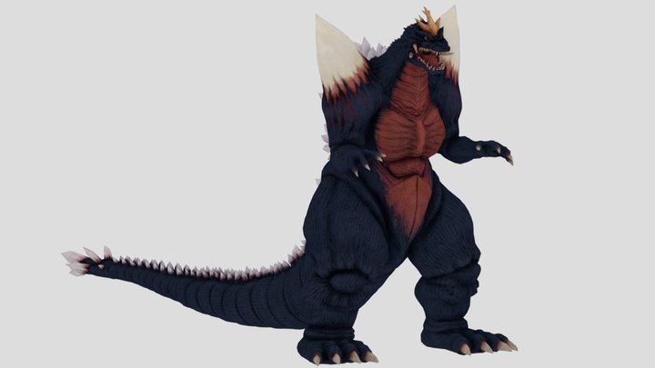 SpaceGodzilla