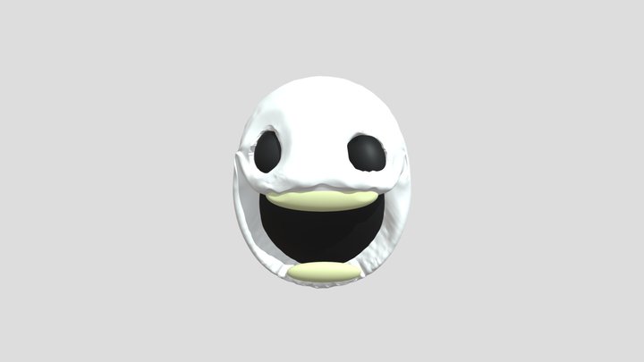 My model 3D Model